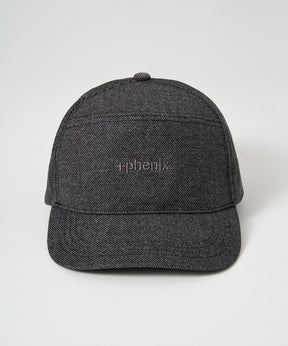 WOOL-LIKE TRUCKER CAP / ウールライク トラッカーキャップ
