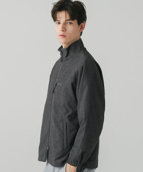 WOOL-LIKE TRACK JACKET ウールライク トラックジャケット / WINDSTOPPER® PRODUCTS BY GORE-TEX LABS