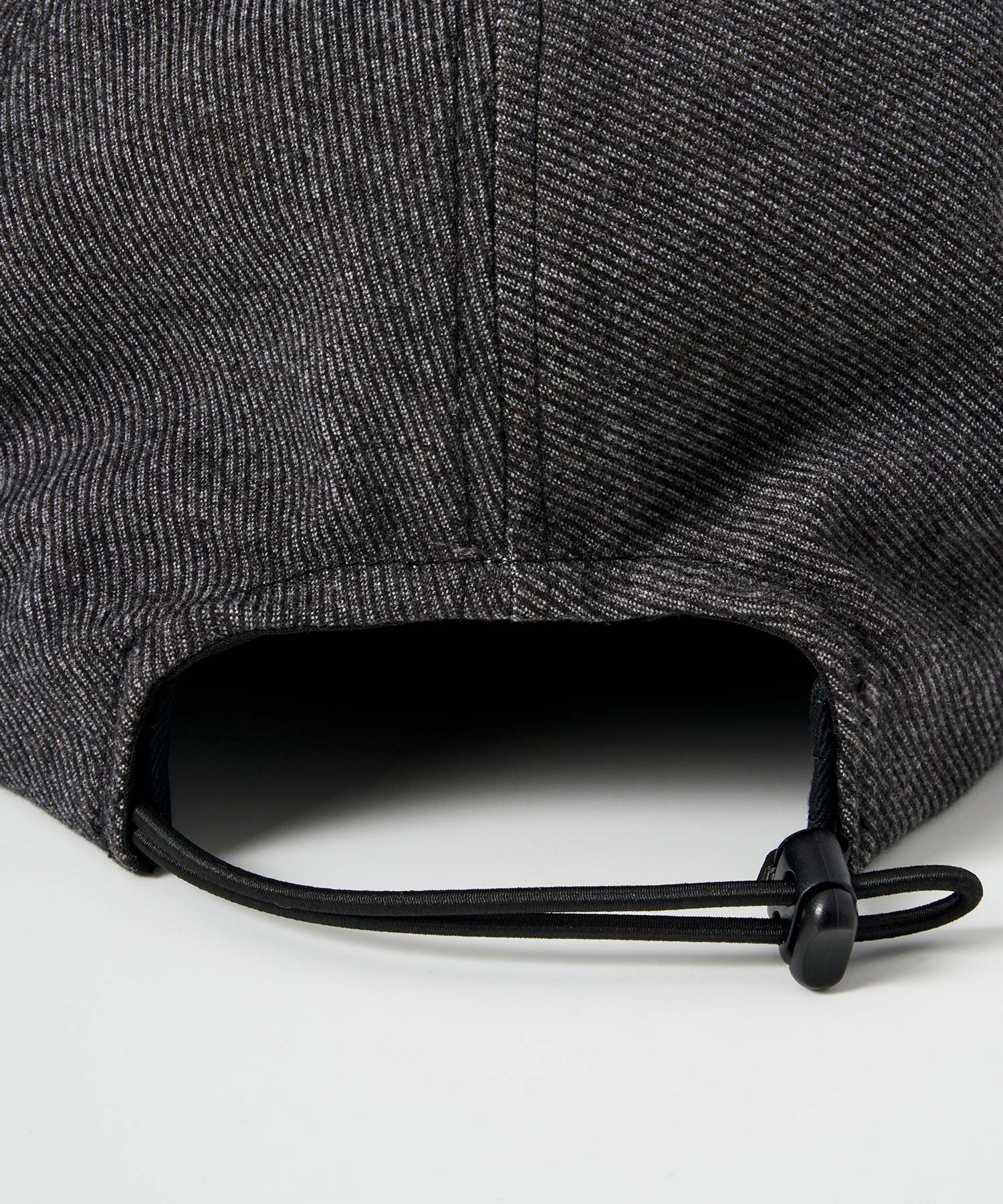 WOOL-LIKE TRUCKER CAP / ウールライク トラッカーキャップ