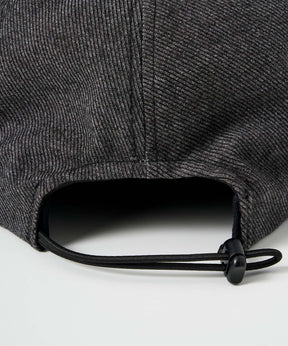 WOOL-LIKE TRUCKER CAP / ウールライク トラッカーキャップ