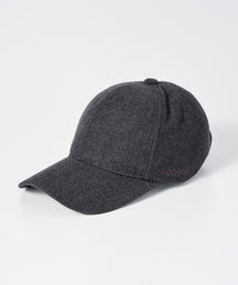 WOOL-LIKE 6-PANEL CAP / ウールライク 6パネルキャップ