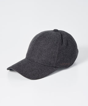 WOOL-LIKE 6-PANEL CAP / ウールライク 6パネルキャップ