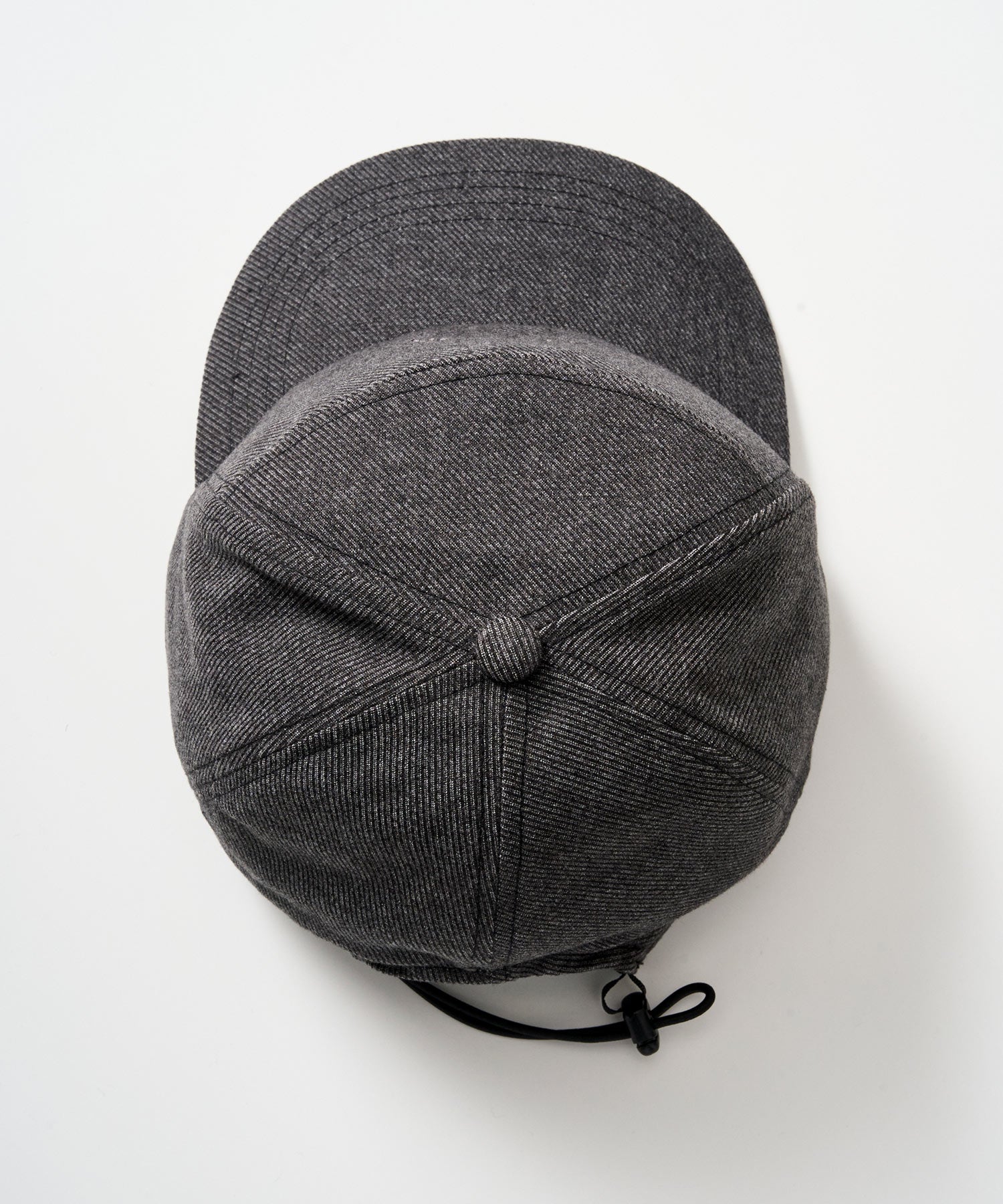 WOOL-LIKE TRUCKER CAP / ウールライク トラッカーキャップ