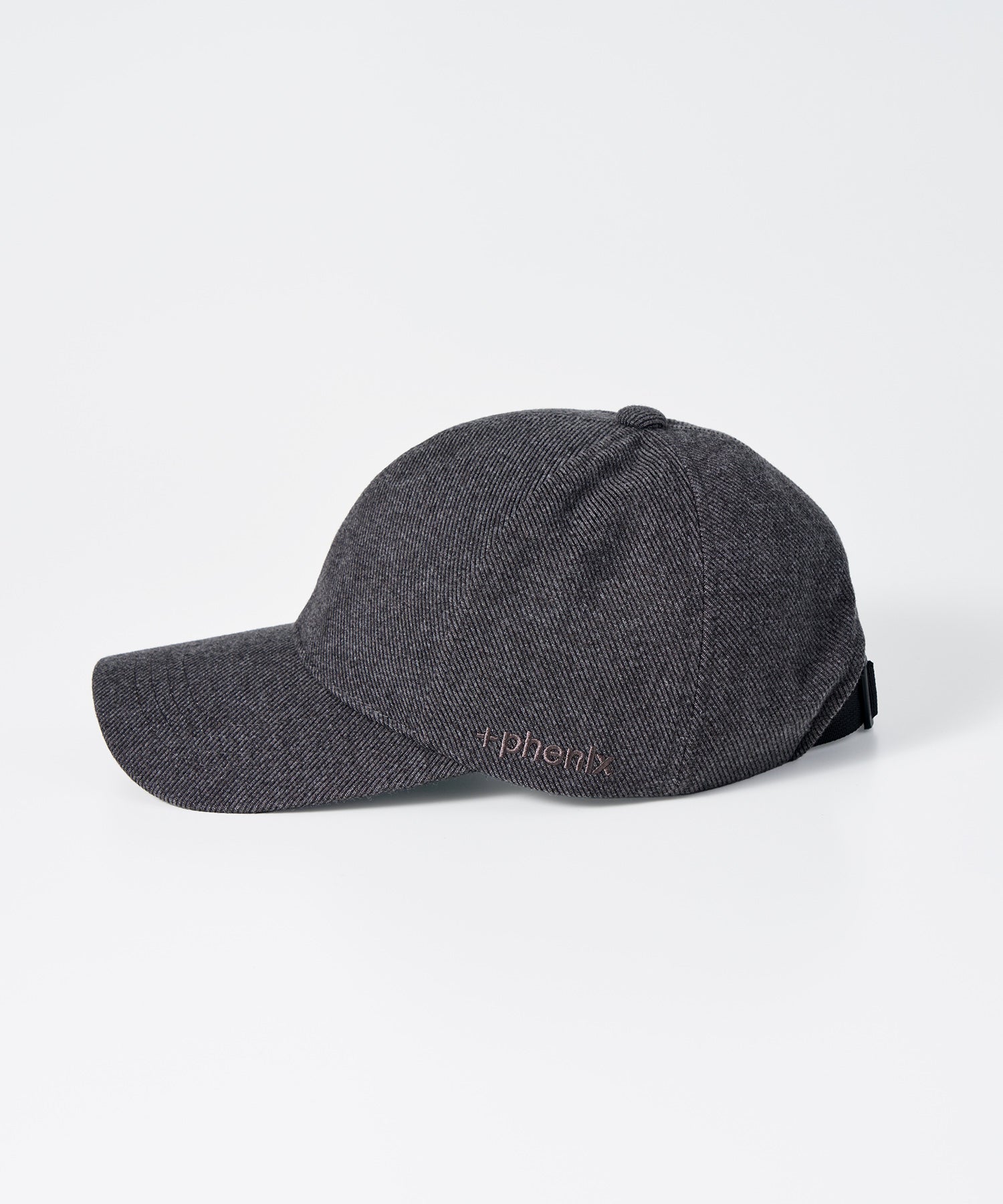 WOOL-LIKE 6-PANEL CAP / ウールライク 6パネルキャップ
