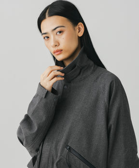 WOOL-LIKE FIELD JACKET ウールライク フィールドジャケット / WINDSTOPPER® PRODUCTS BY GORE-TEX LABS