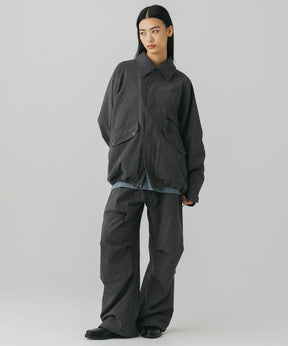 WOOL-LIKE BAKER PANTS ウールライク ベイカーパンツ / WINDSTOPPER® PRODUCTS BY GORE-TEX LABS