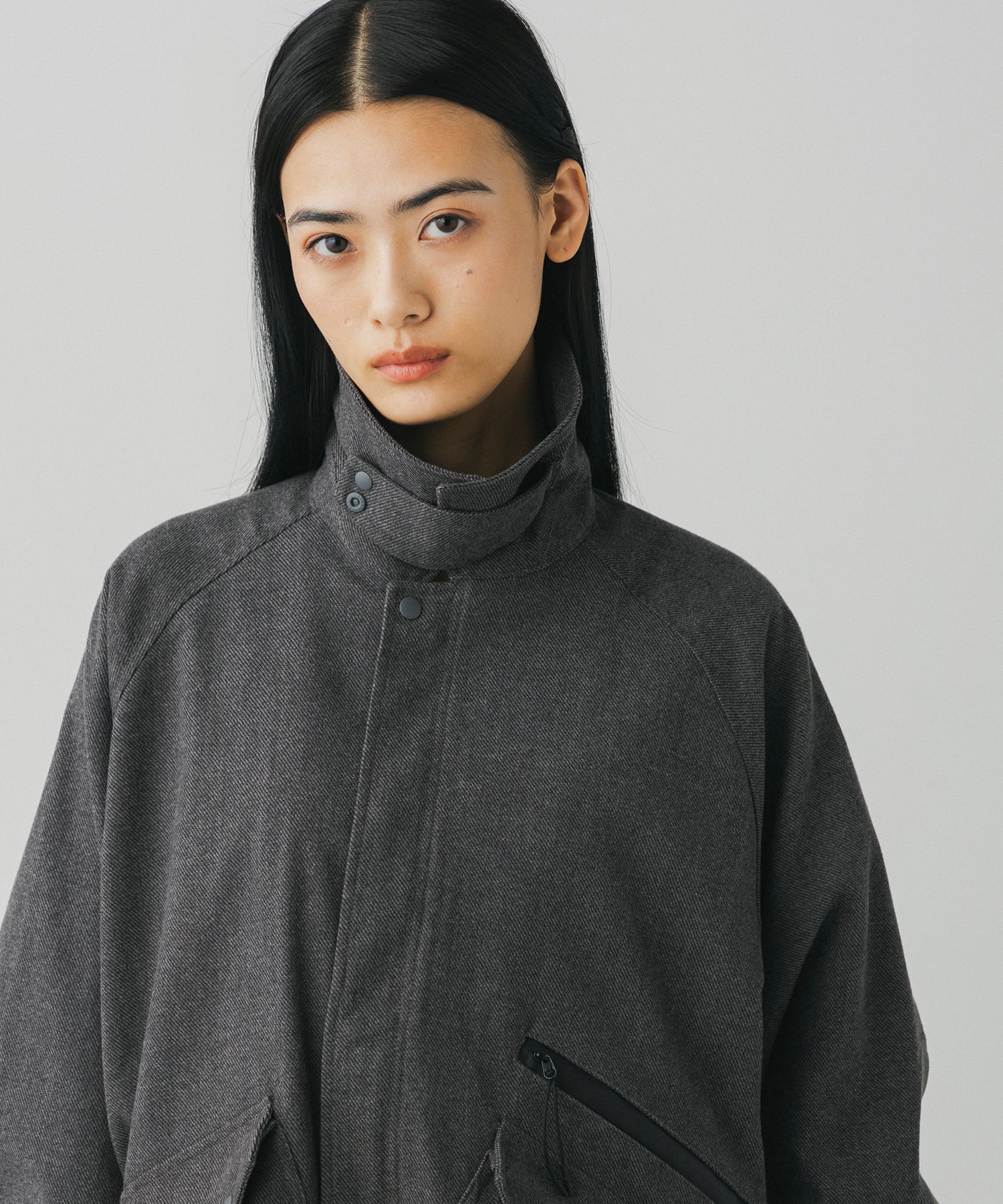 WOOL-LIKE FIELD JACKET ウールライク フィールドジャケット / WINDSTOPPER® PRODUCTS BY GORE-TEX LABS