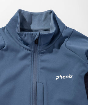 【MENS】Edge Drive Middle Jacket / エッジドライブミドルジャケット / phenix スキーウェア 26AW