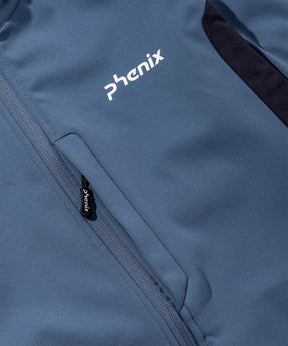 【MENS】Edge Drive Middle Jacket / エッジドライブミドルジャケット / phenix スキーウェア 26AW