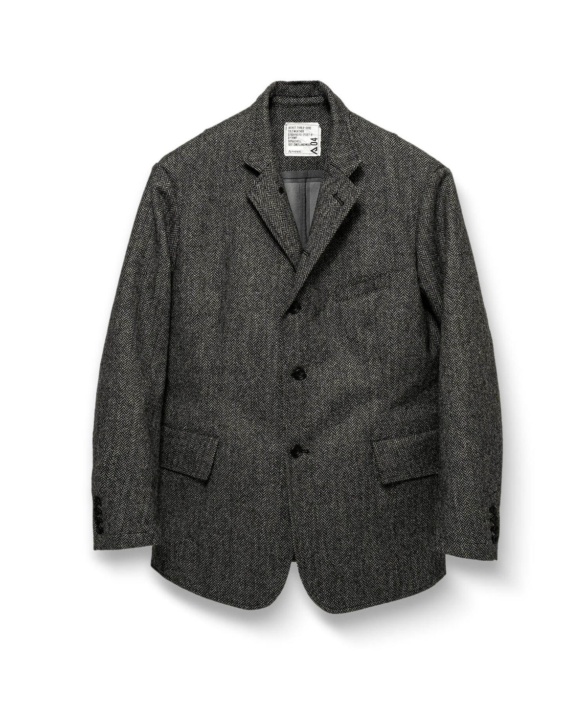 TKMT - JACKET, TYPE P-009C