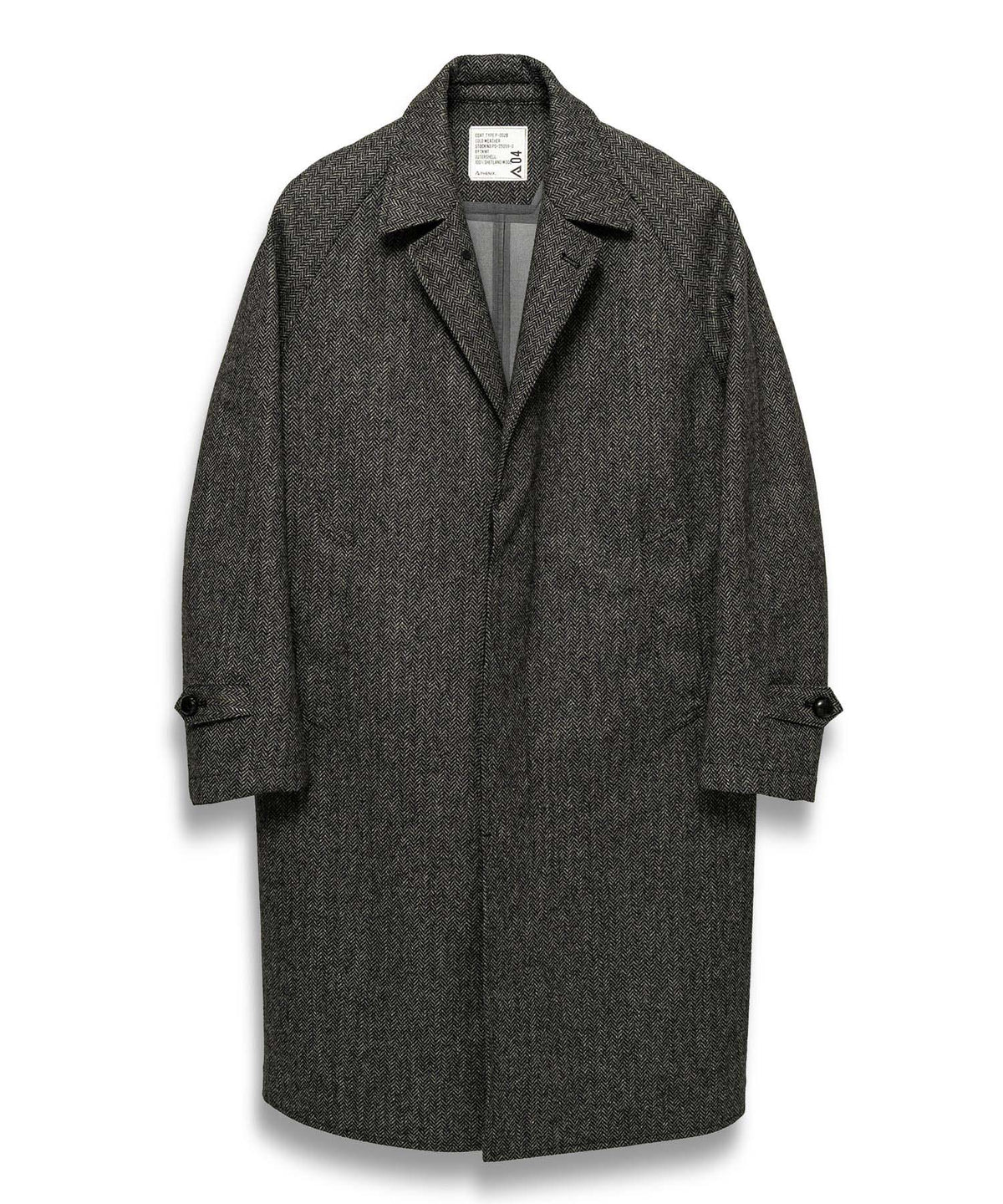 TKMT - COAT, TYPE P-002A