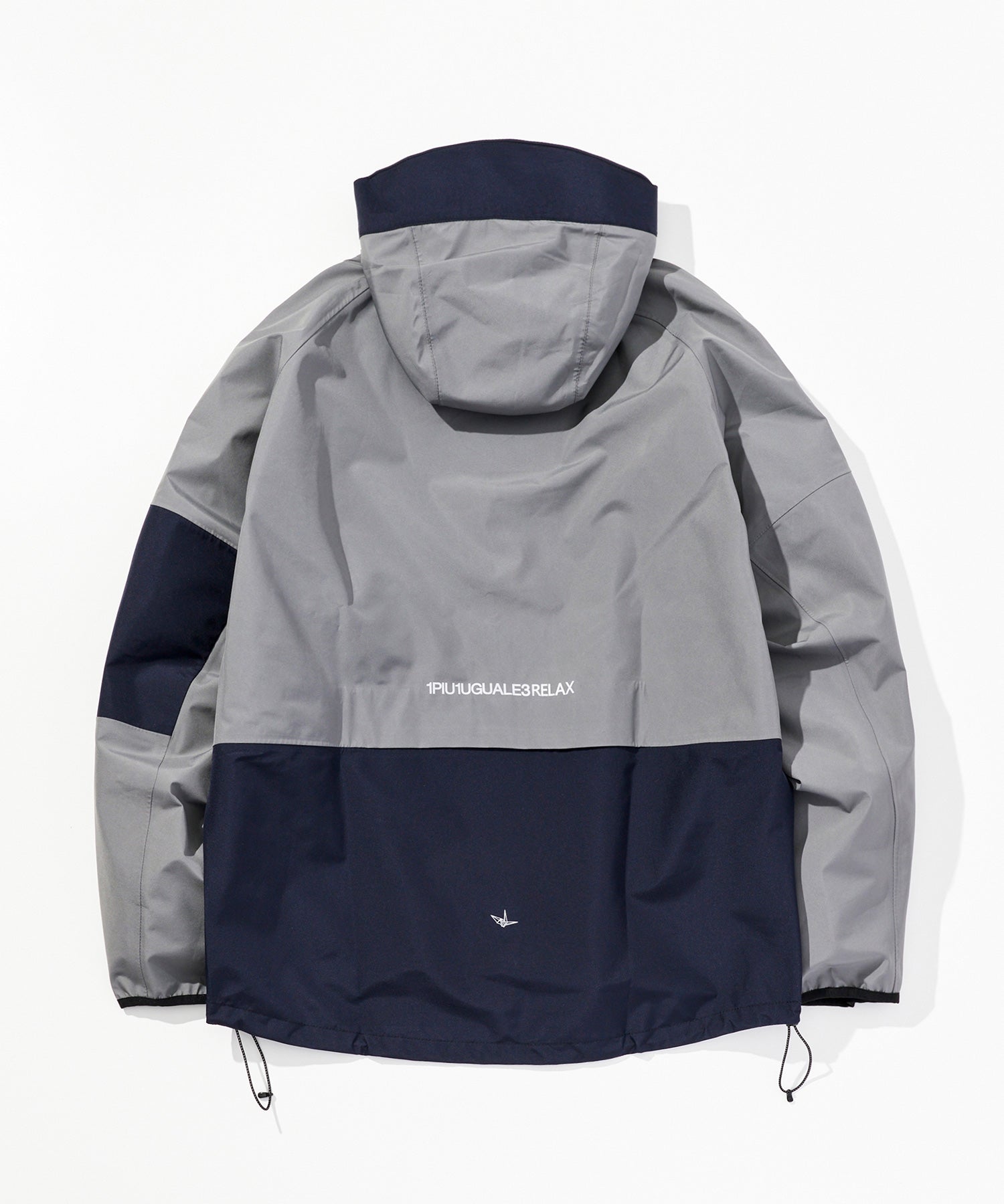 COLOR BLOCK PARKA カラーブロックパーカー / WINDSTOPPER プロダクト by GORE-TEX LABS