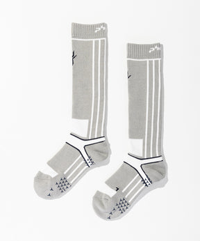 【WOMENS】Technology Grip Ski Socks / テクノロジーグリップスキーソックス / phenix スキーウェア 26AW