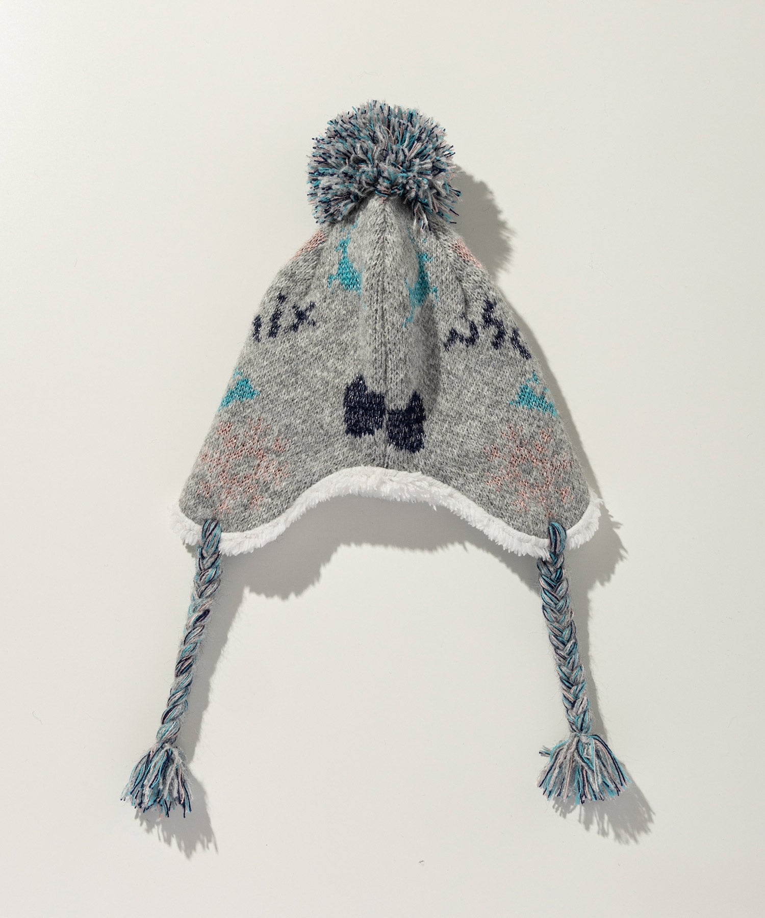 【KIDS/JUNIOR】Earflap Beanie / イヤーフラップビーニー / phenix スキーウェア 26AW