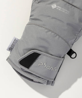 【MENS】WINDSTOPPER® PRODUCTS BY GORE-TEX LABS GLOVE / ウインドストッパーグローブ / phenix スキーウェア 26AW