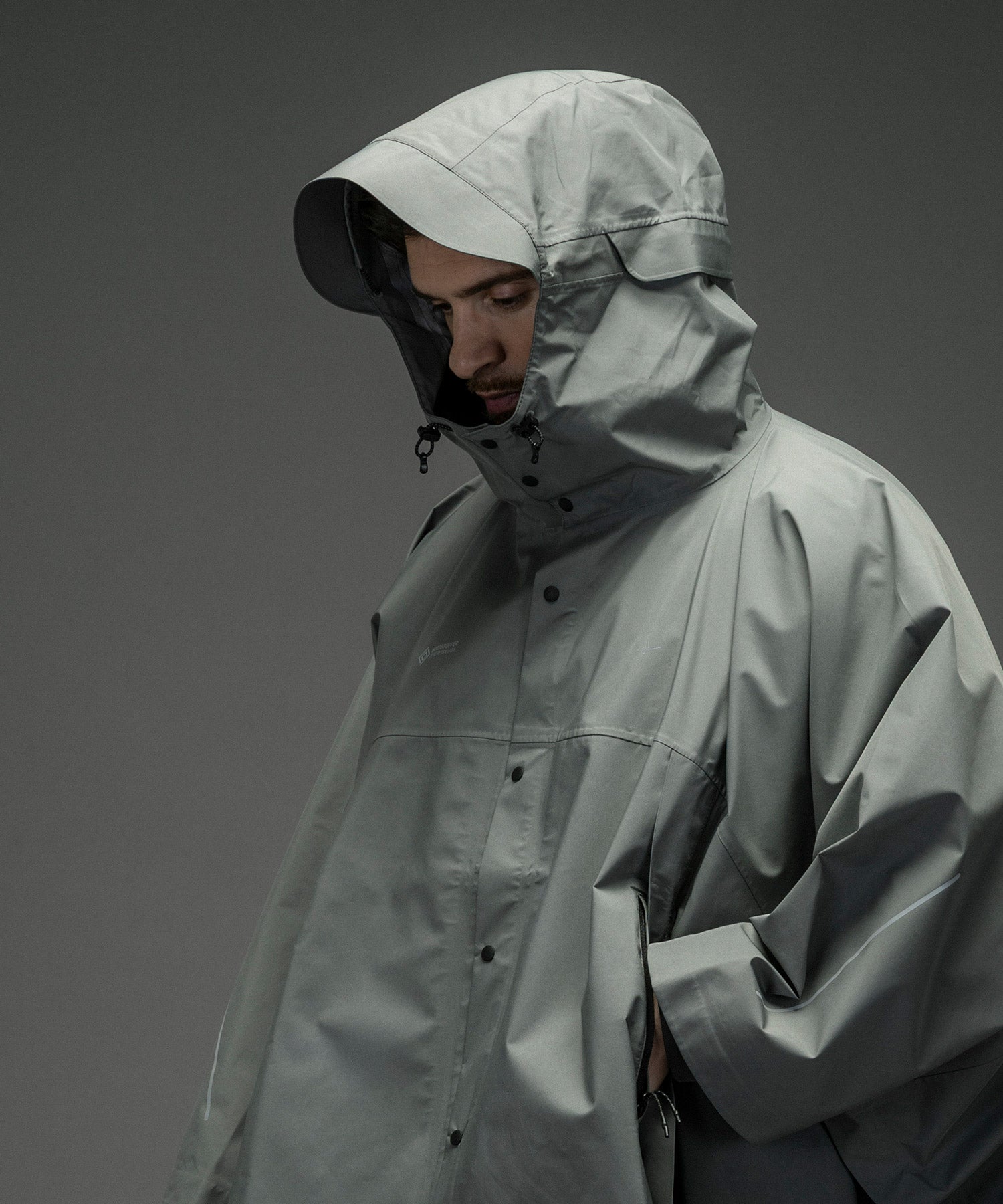 UTILITY PONCHO ユーティリティポンチョ / WINDSTOPPER プロダクト by 