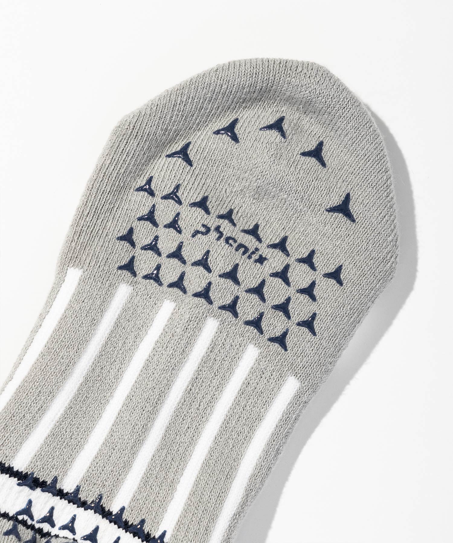 【WOMENS】Technology Grip Ski Socks / テクノロジーグリップスキーソックス / phenix スキーウェア 26AW