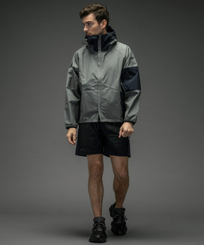 COLOR BLOCK PARKA カラーブロックパーカー / WINDSTOPPER プロダクト by GORE-TEX LABS