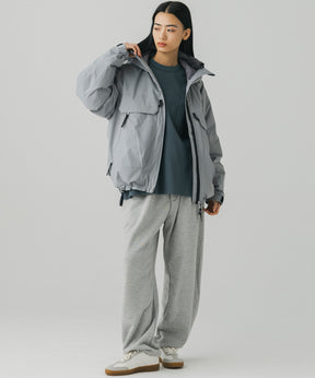 CVC SWEAT WIDE PANTS / CVC スウェットワイドパンツ