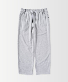 CVC SWEAT WIDE PANTS / CVC スウェットワイドパンツ