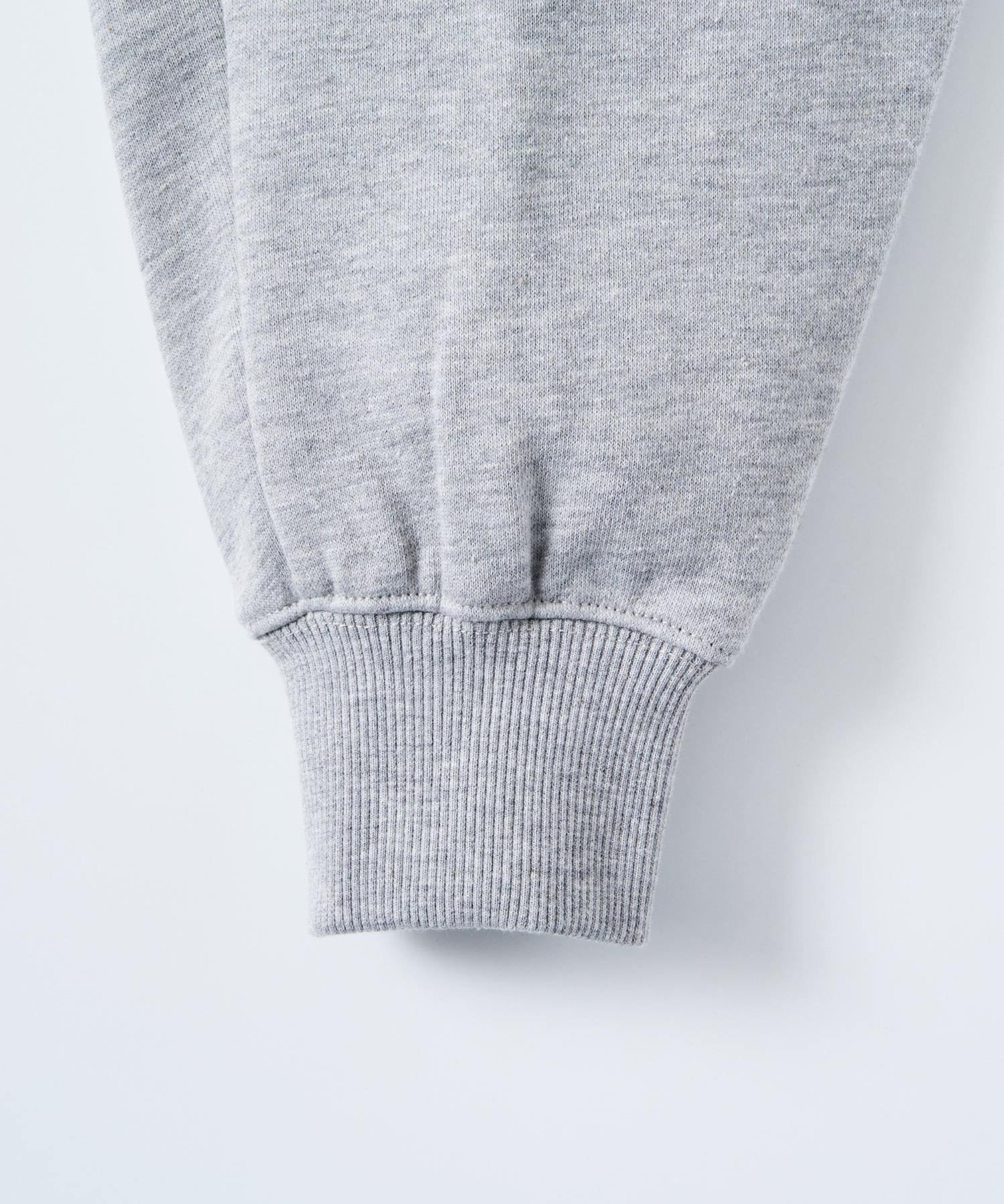 CVC CREW NECK SWEATSHIRT / CVC クルーネック スウェットシャツ