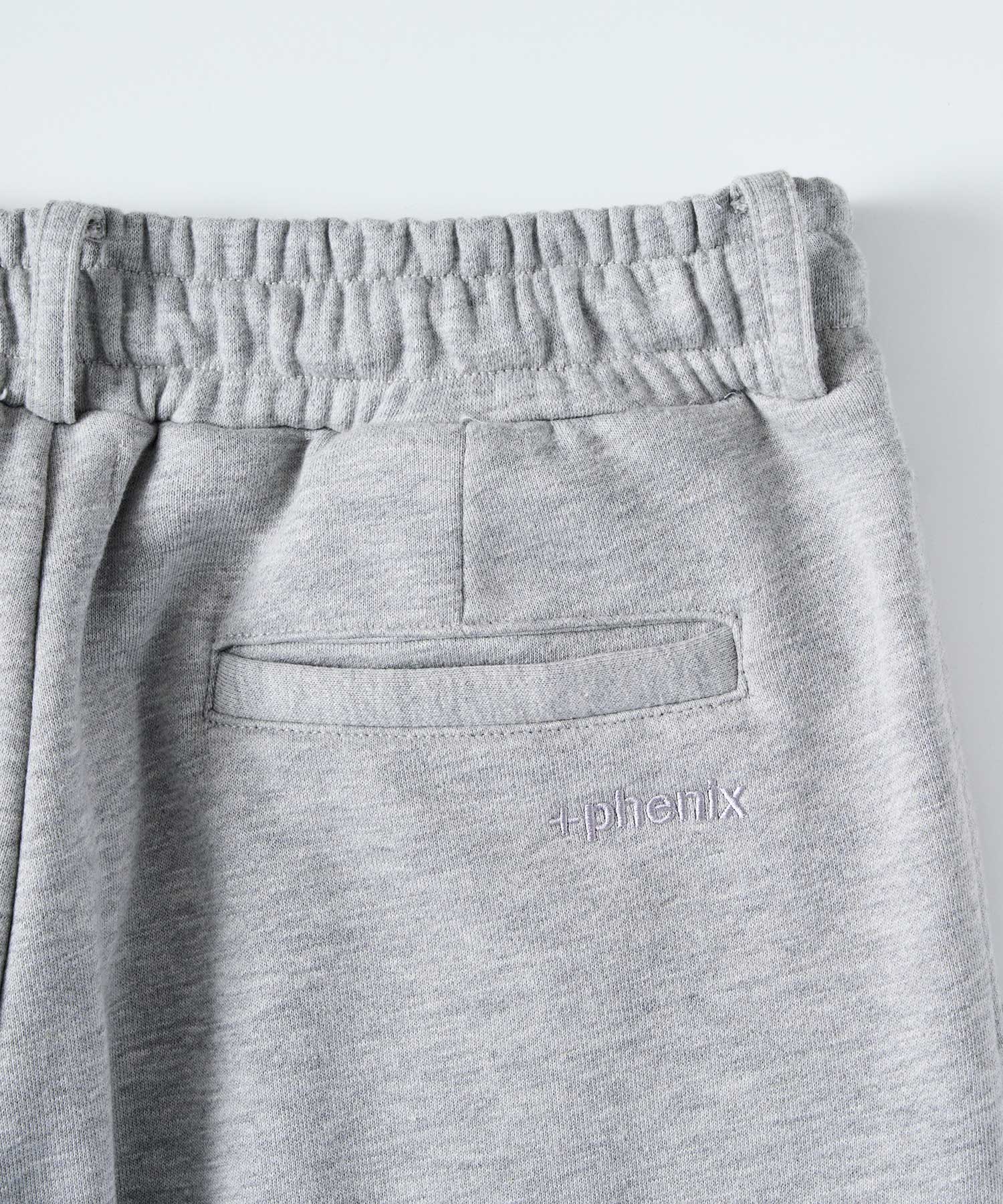 CVC SWEAT WIDE PANTS / CVC スウェットワイドパンツ