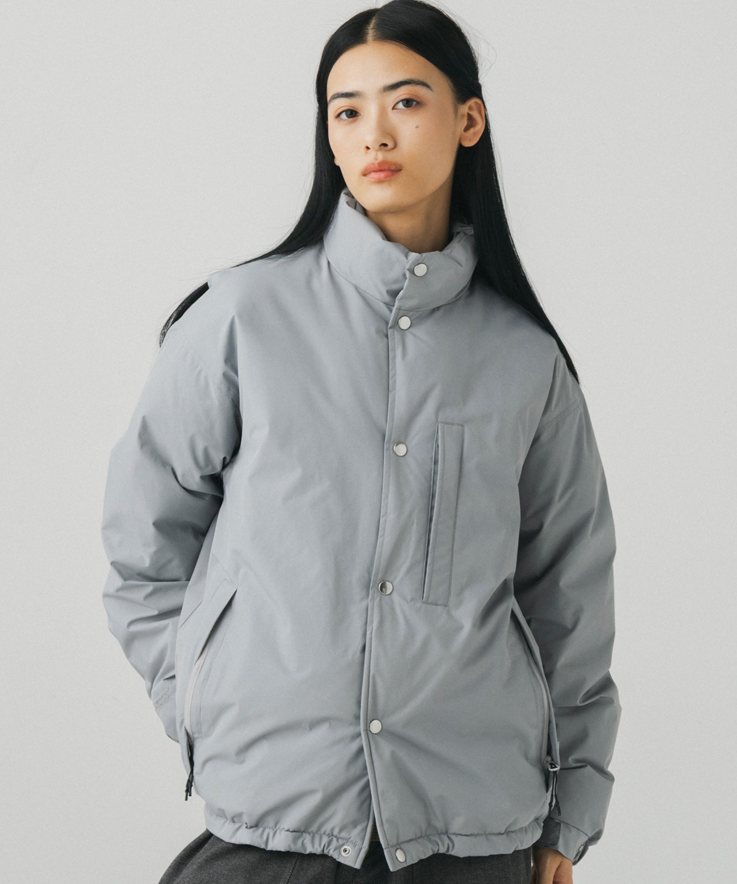 DOWN JACKET ダウンジャケット / WINDSTOPPER® PRODUCTS BY GORE-TEX LABS