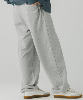 CVC SWEAT WIDE PANTS / CVC スウェットワイドパンツ