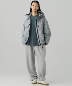 CVC SWEAT WIDE PANTS / CVC スウェットワイドパンツ