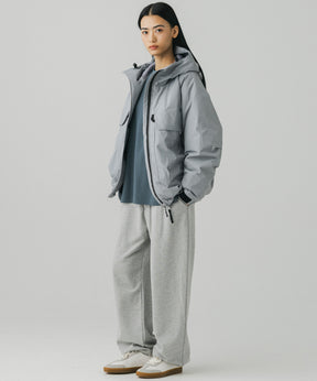 CVC SWEAT WIDE PANTS / CVC スウェットワイドパンツ