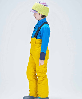 【KIDS/JUNIOR】子供用スキーウェア アウター上下セット ツーピース Snow Jet Junior Two-piece / Jr / 最大20cmサイズ調整可能 /phenixスキーウェア23AW