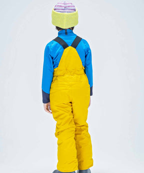 【KIDS/JUNIOR】子供用スキーウェア アウター上下セット ツーピース Snow Jet Junior Two-piece / Jr / 最大20cmサイズ調整可能 /phenixスキーウェア23AW