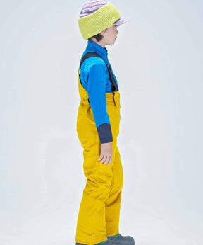 【KIDS/JUNIOR】子供用スキーウェア アウター上下セット ツーピース Snow Jet Junior Two-piece / Jr / 最大20cmサイズ調整可能 /phenixスキーウェア23AW