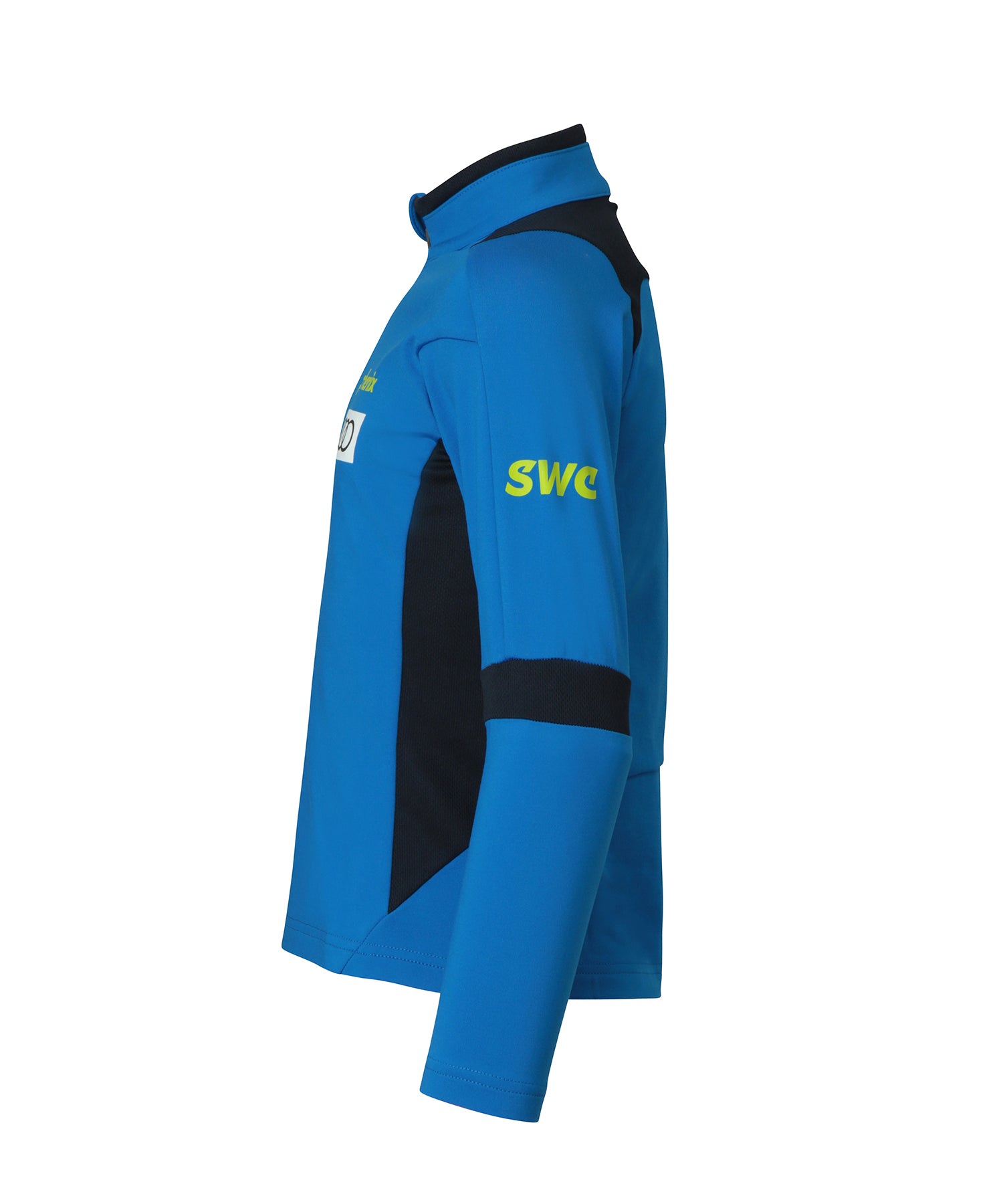 【KIDS/JUNIOR】Sweden Junior 1/2 Zip Tee / Swedenジュニアハーフジップティー / phenix スキーウェア 26AW / SWEDEN
