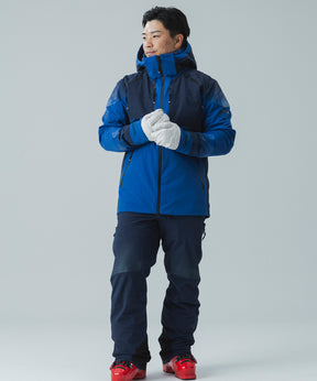 【10月上旬お届け予約商品】【MENS】Trax FVS Jacket / トラックスFVSジャケット / phenix スキーウェア 26AW / FORMULA