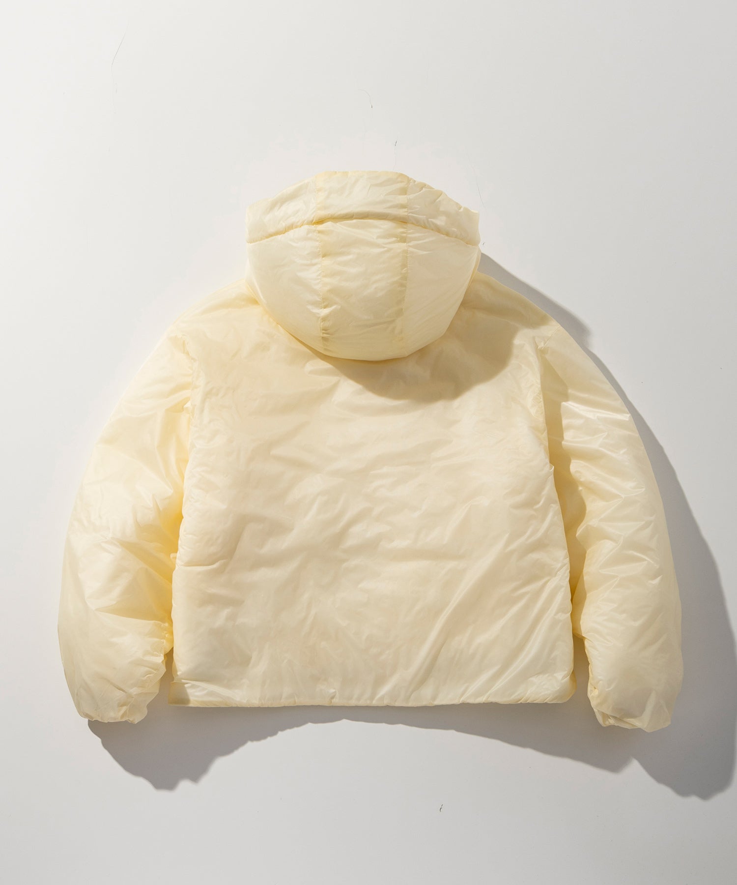 【11月上旬お届け予約商品】ADAPTABLE FLUFFY JACKET / アダプタブルフラッフィー ショートジャケット