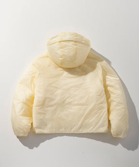 【11月上旬お届け予約商品】ADAPTABLE FLUFFY JACKET / アダプタブルフラッフィー ショートジャケット