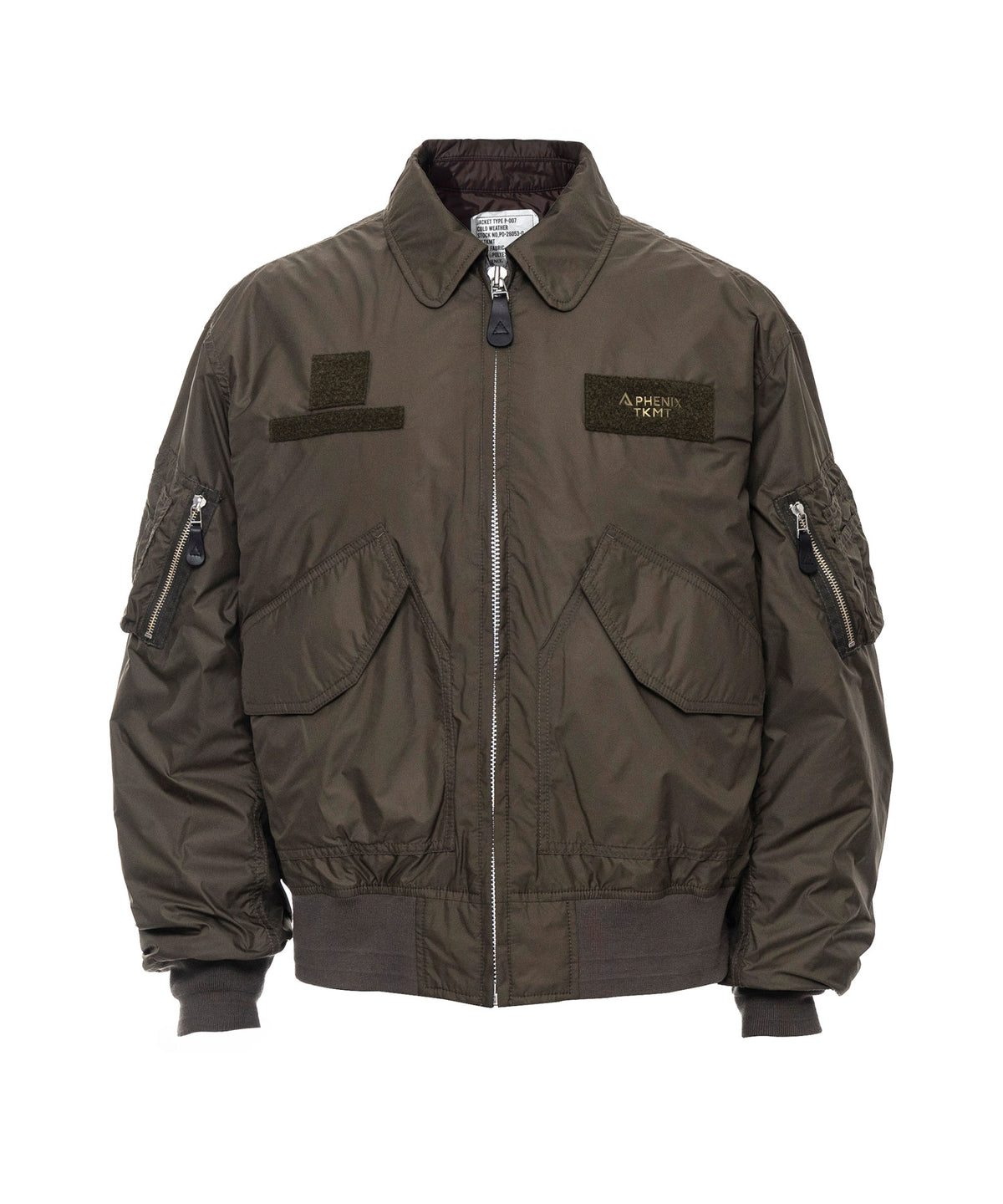 TKMT - JACKET, TYPE P-007 / QUILTED TECH CWU-45/P JACKET