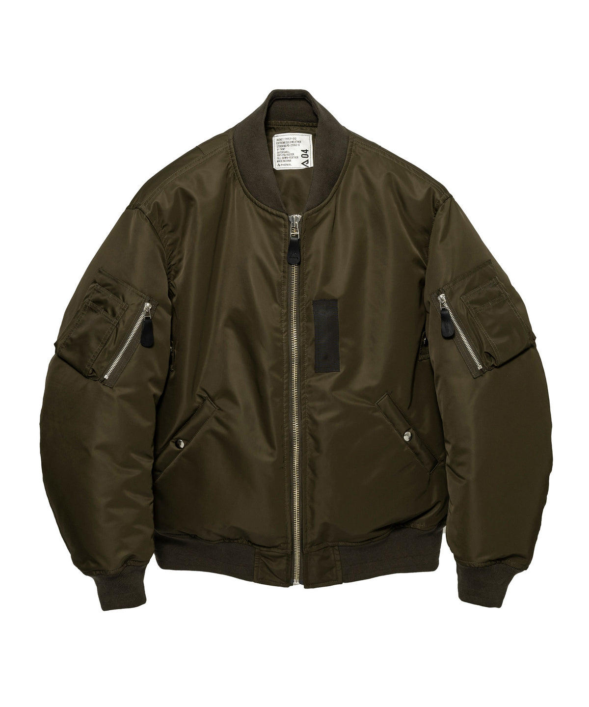 TKMT - JACKET, TYPE P-0012
