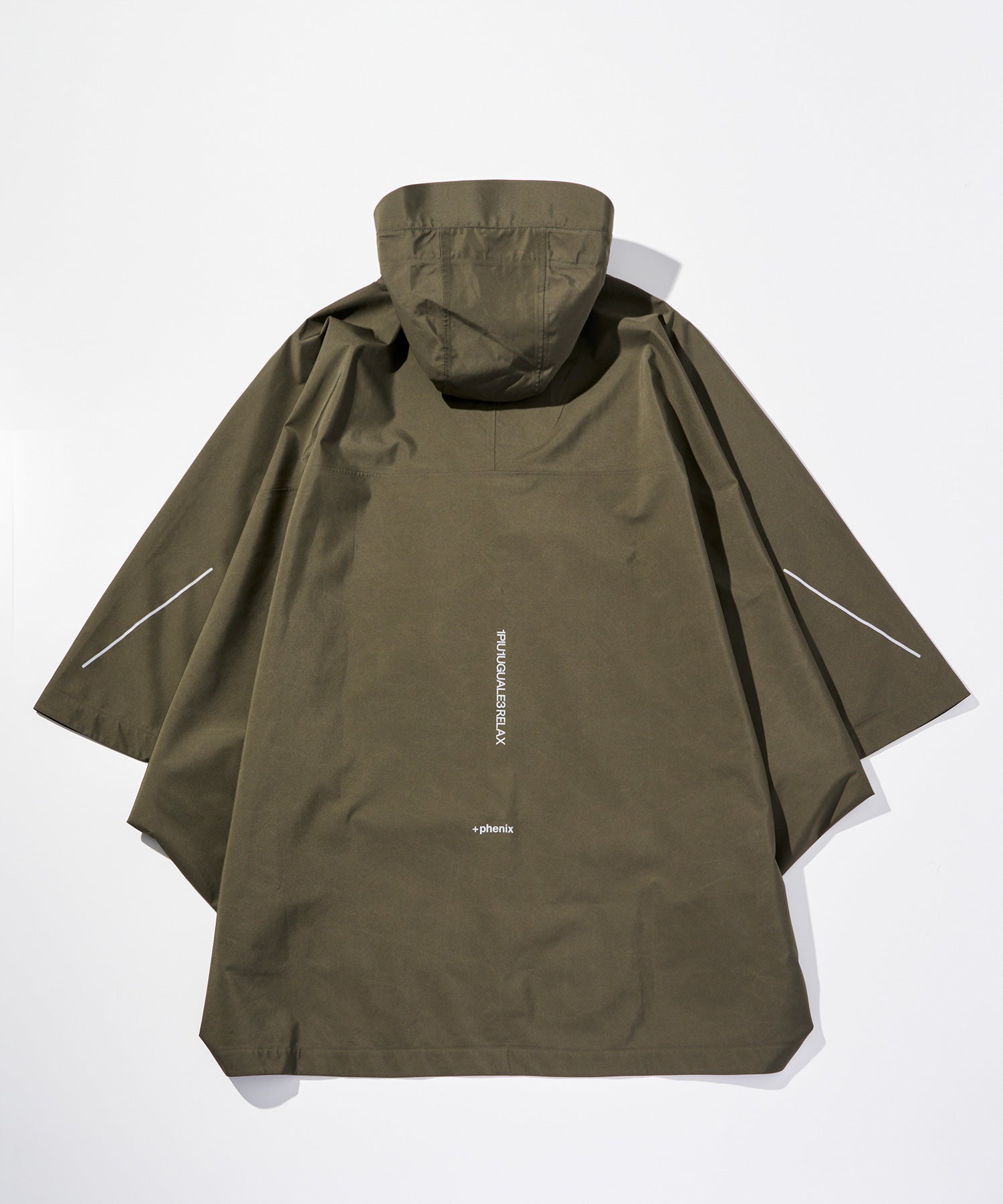 UTILITY PONCHO ユーティリティポンチョ / WINDSTOPPER プロダクト by