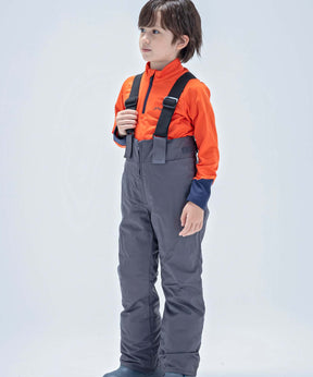 【KIDS/JUNIOR】子供用スキーウェア アウター上下セット ツーピース Snow Jet Junior Two-piece / Jr / 最大20cmサイズ調整可能 /phenixスキーウェア23AW