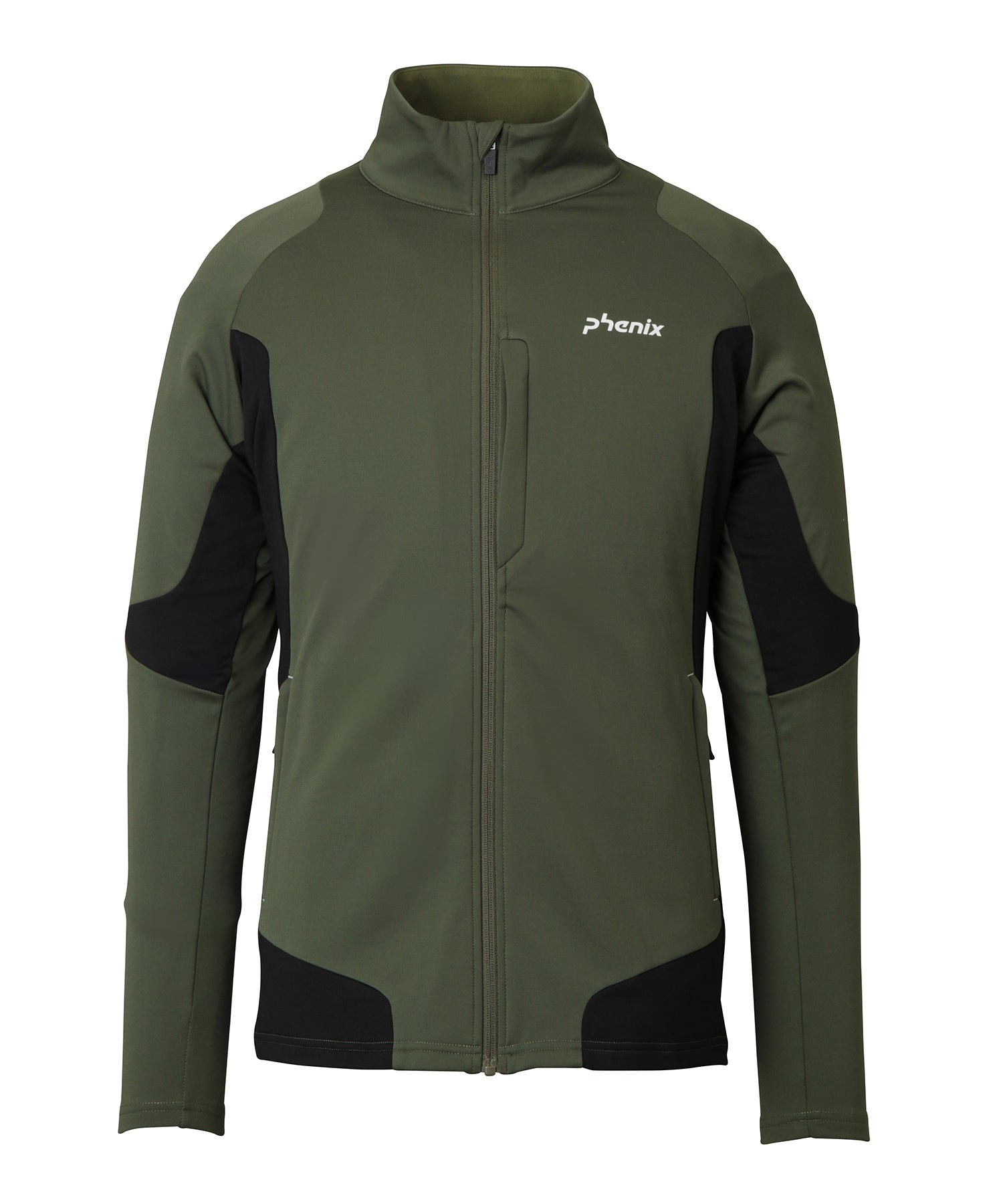 【MENS】Edge Drive Middle Jacket / エッジドライブミドルジャケット / phenix スキーウェア 26AW