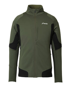 【MENS】Edge Drive Middle Jacket / エッジドライブミドルジャケット / phenix スキーウェア 26AW