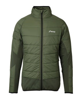 【MENS】Padding Middle Jacket / パディングミドルジャケット / phenix スキーウェア 26AW