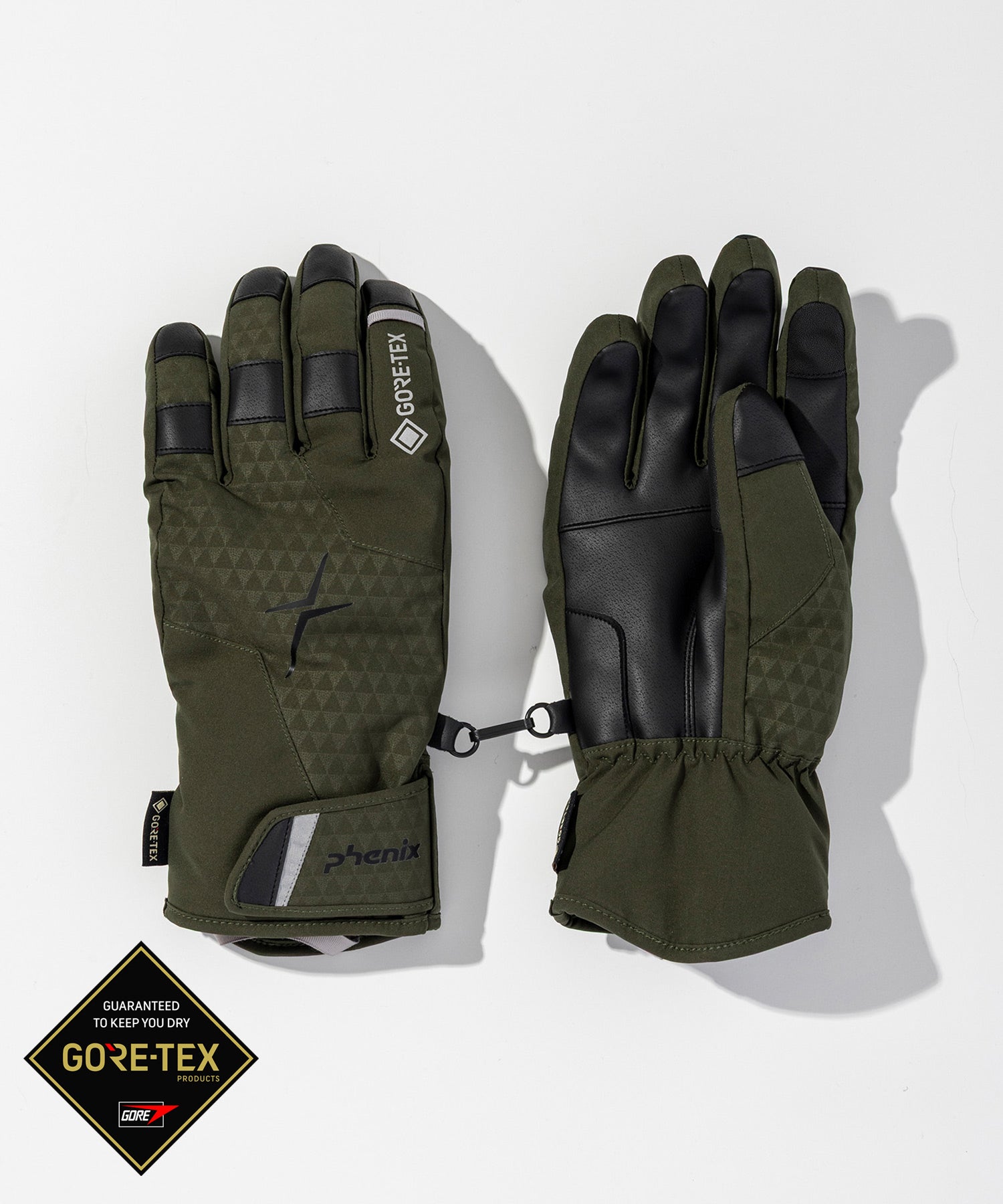 【MENS】GORE-TEX Gloves / ゴアテックスグローブ / phenix スキーウェア 26AW