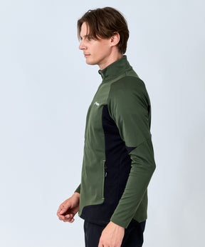 【MENS】Edge Drive Middle Jacket / エッジドライブミドルジャケット / phenix スキーウェア 26AW
