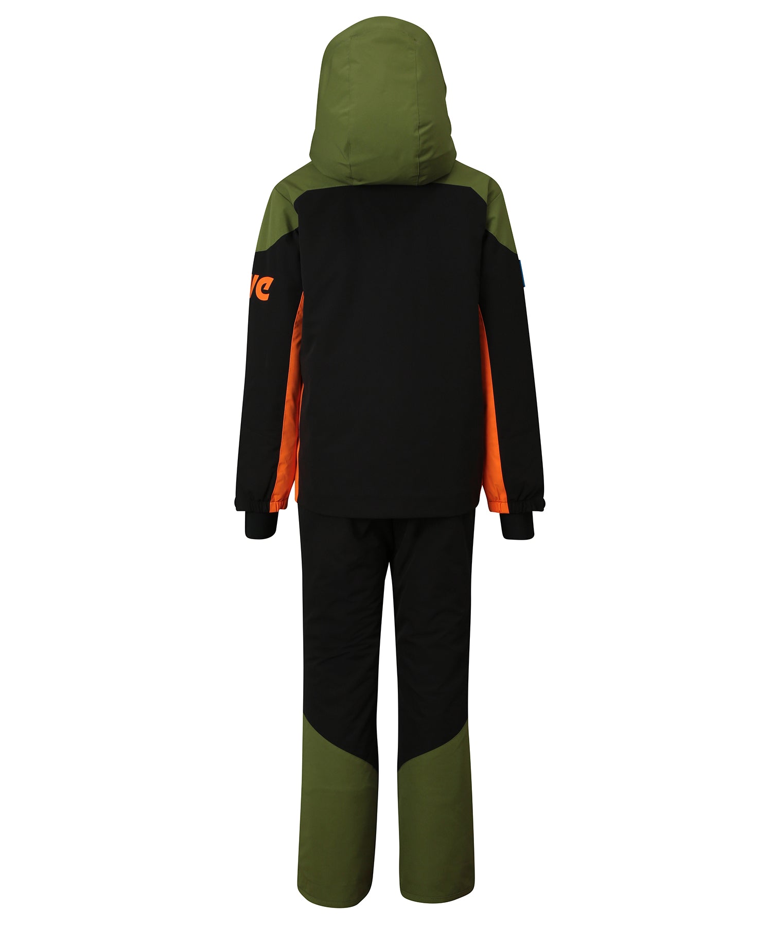 【KIDS/JUNIOR】Sweden Junior Two-Piece / Swedenジュニアツーピース / phenix スキーウェア 26AW / SWEDEN
