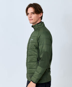 【MENS】Padding Middle Jacket / パディングミドルジャケット / phenix スキーウェア 26AW