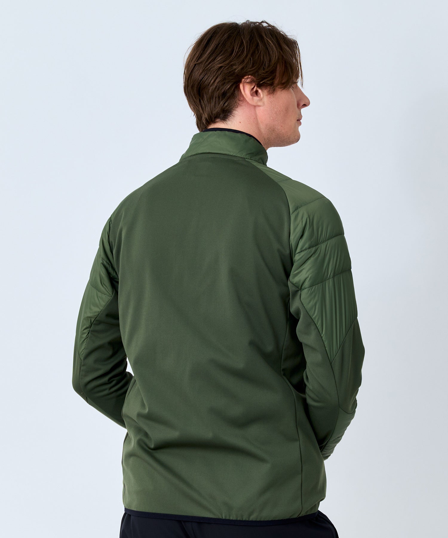 【MENS】Padding Middle Jacket / パディングミドルジャケット / phenix スキーウェア 26AW
