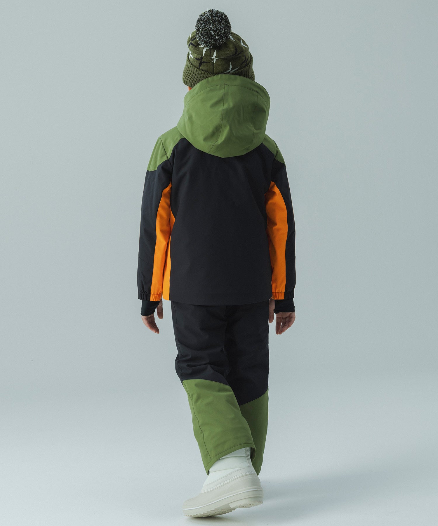 【KIDS/JUNIOR】Snow Rush Jr Two-Piece / スノーラッシュジュニアツーピース / phenix スキーウェア 26AW